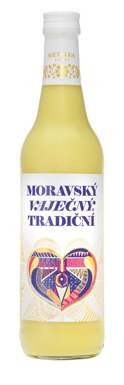 Moravský Vaječný 14 % 500 ml
