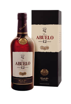 ABUELO 12 yo 40 % 700 ml