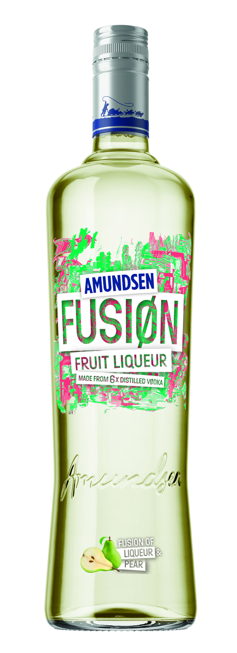 AMUNDSEN Pear 15 % 1 l