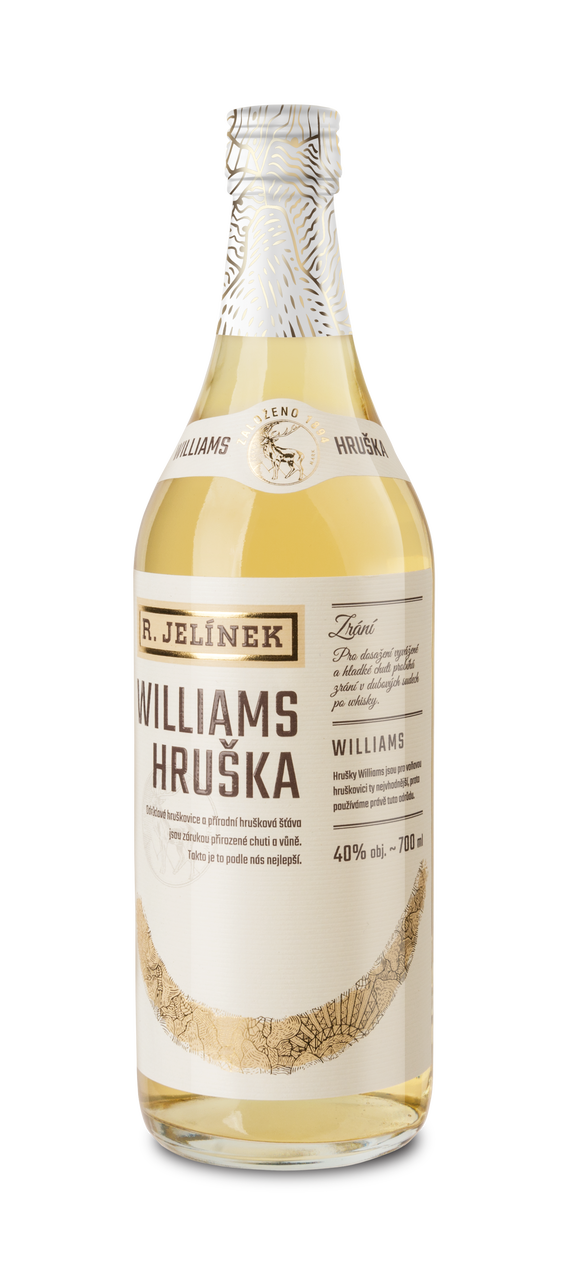 WILLIAMS Hruška 40 % 700 ml