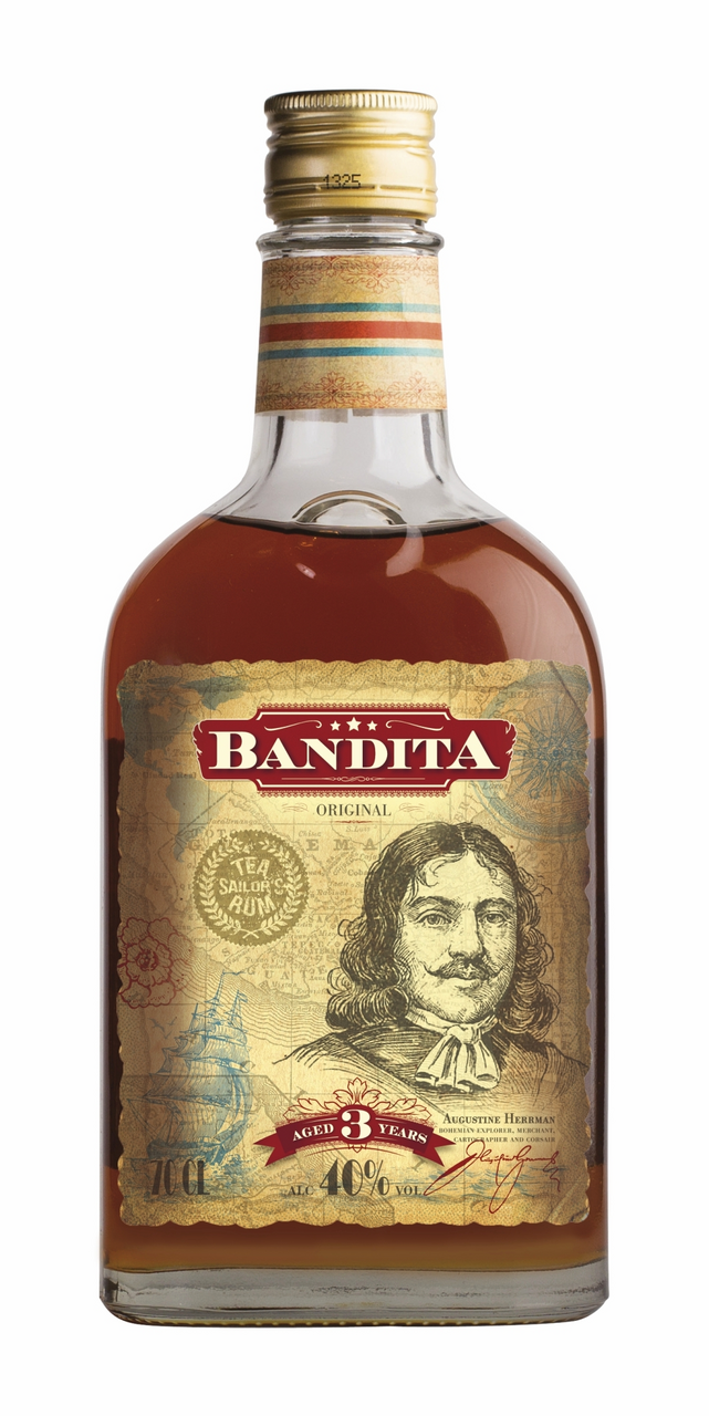 BANDITA 40 % 700 ml