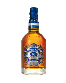 Chivas Regal 18 yo 40 % 700 ml
