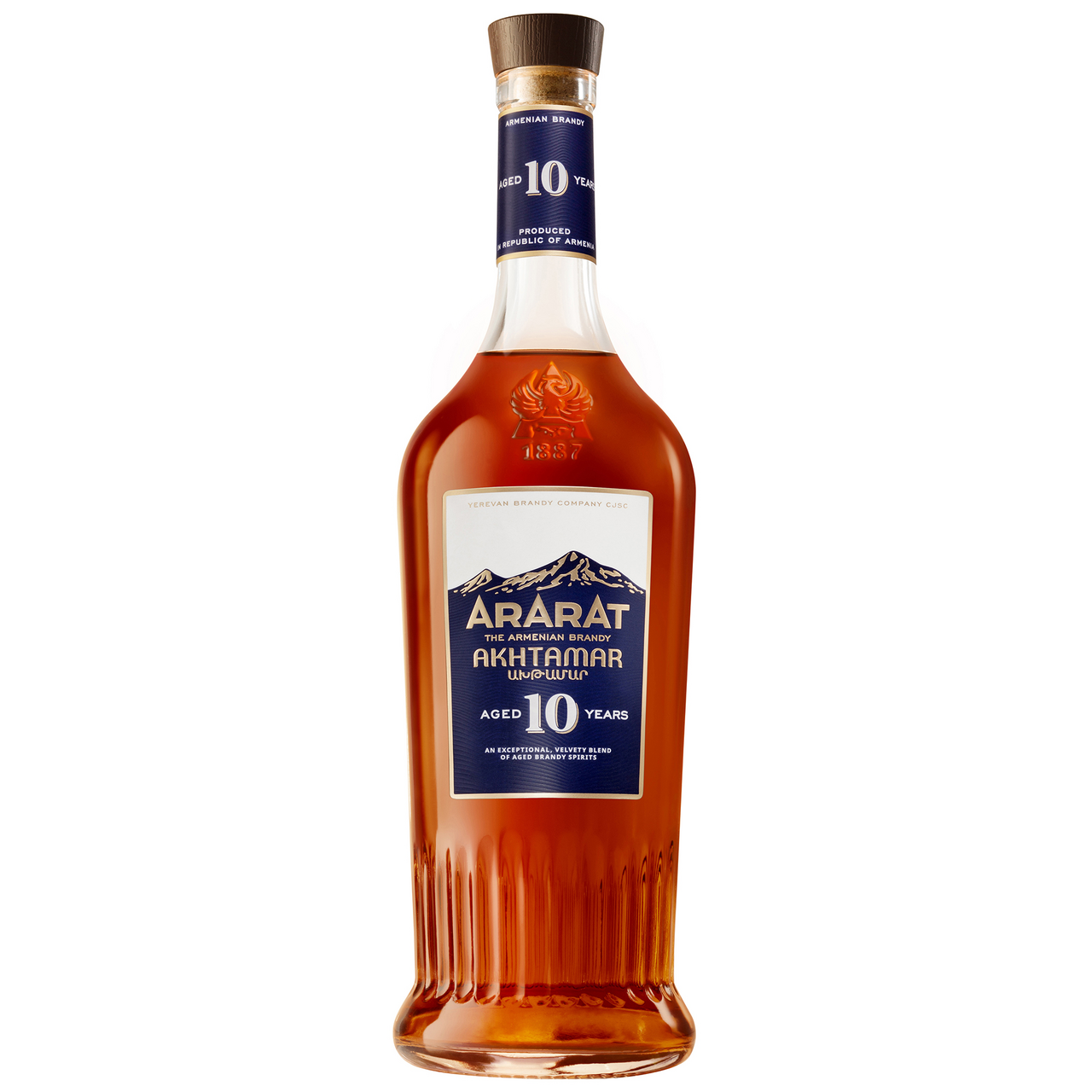 ARARAT 10 yo 40 % 700 ml
