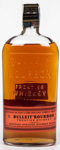 BULLEIT Bourbon 45 % 700 ml