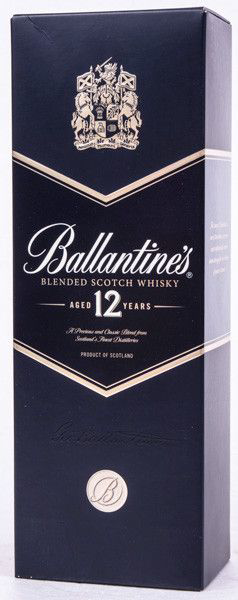 BALLANTINE'S 12 yo 40 % 700 ml