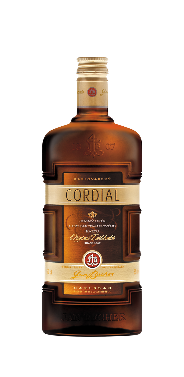 Cordial 35 % 12 x 500 ml