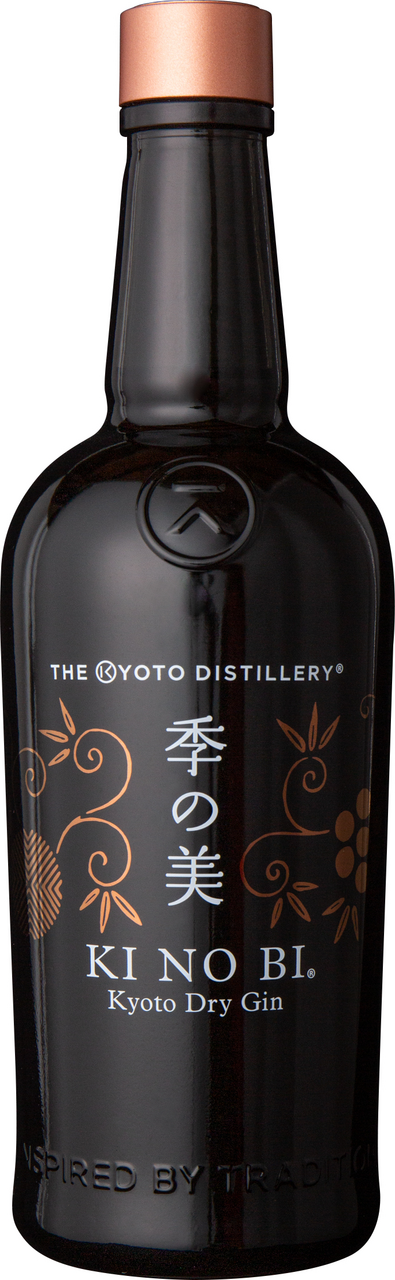 KI NO BI Dry Gin 45,7 % 700 ml