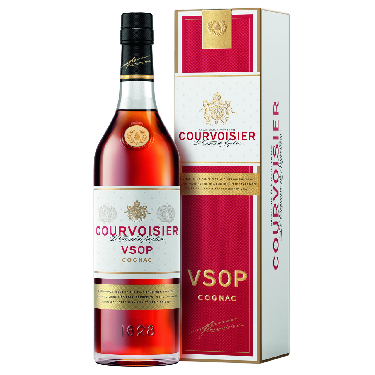 COURVOISIER VSOP 40 % 700 ml