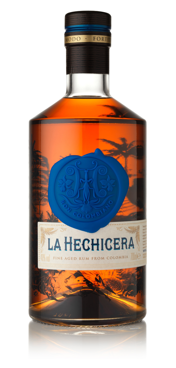 LA HECHICERA 40 % 700 ml