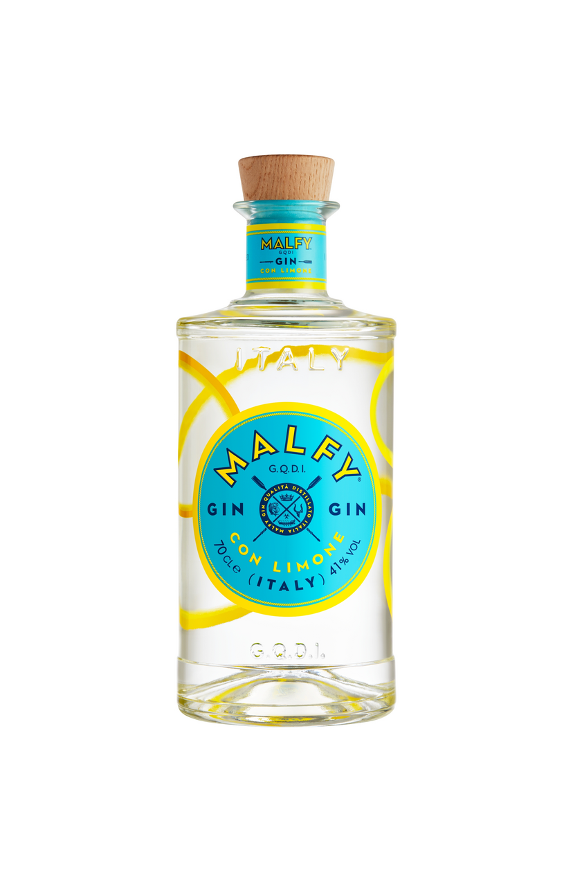 MALFY Gin Limone 41 % 700 ml