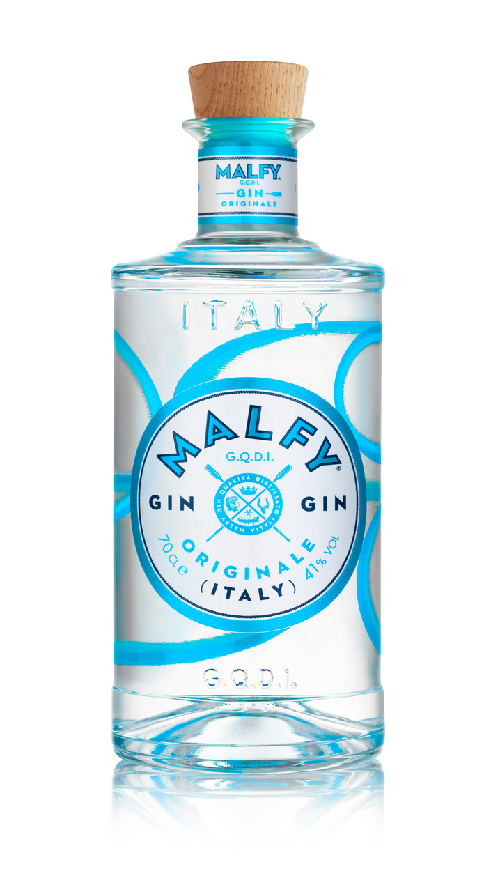 MALFY Gin Originale 41 % 700 ml