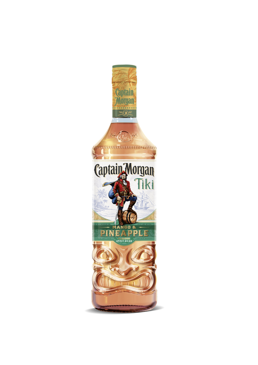 Captain Morgan Tiki 25 % 700 ml