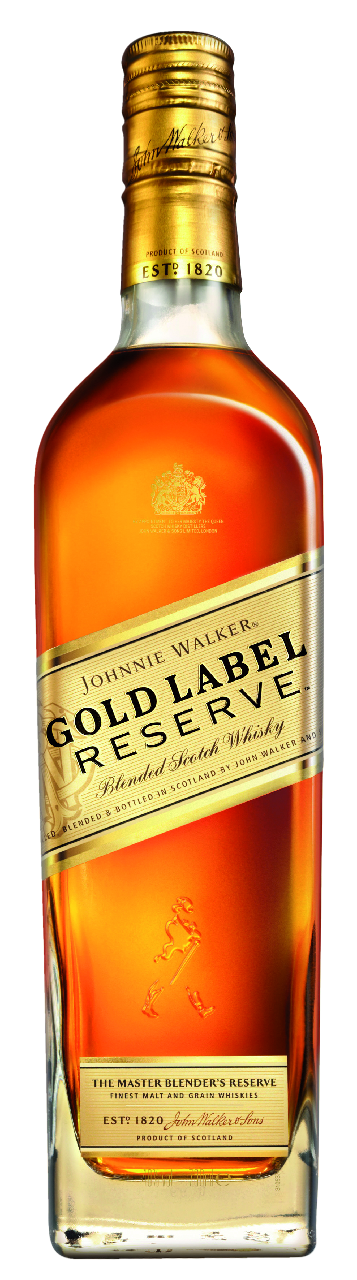 JOHNNIE WALKER Gold Label Reserve 40 % 700 ml