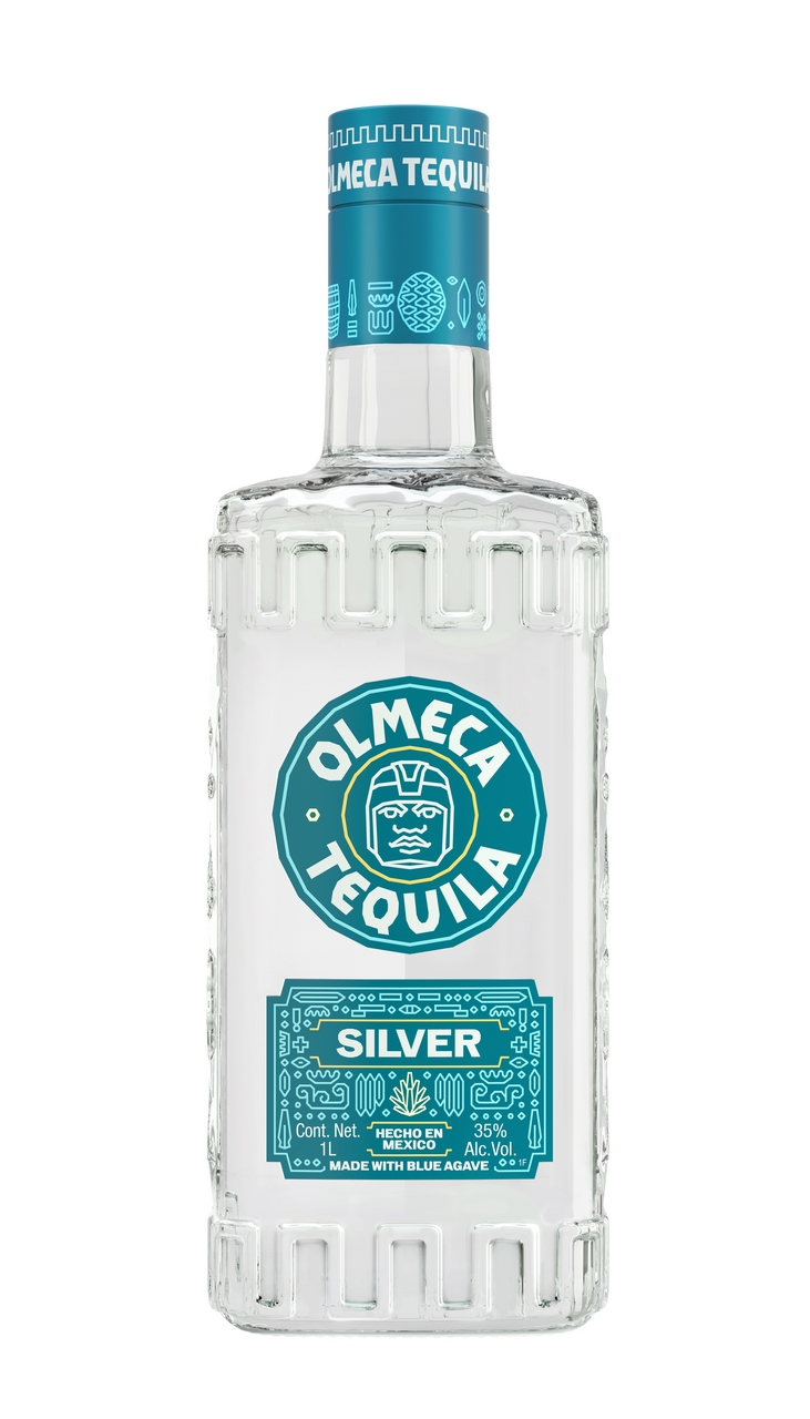 OLMECA Blanco 35 % 1 l
