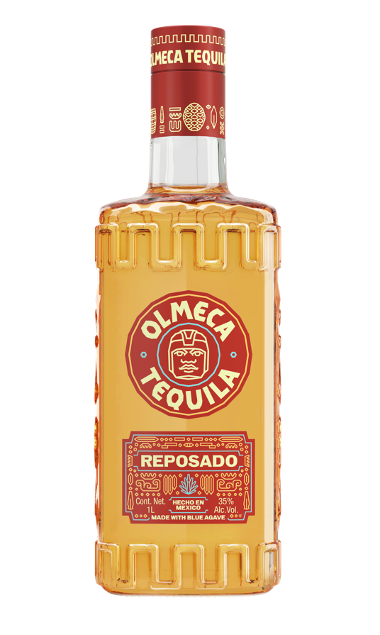 OLMECA Reposado 35 % 1 l