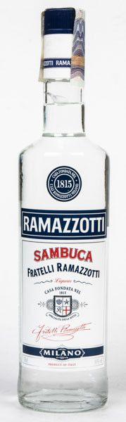 SAMBUCA Ramazzotti 38 % 700 ml