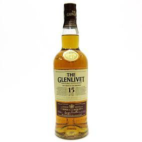 THE GLENLIVET 15 yo 40 % 700 ml