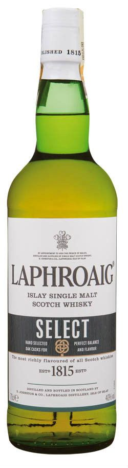 LAPHROAIG Select 40 % 700 ml