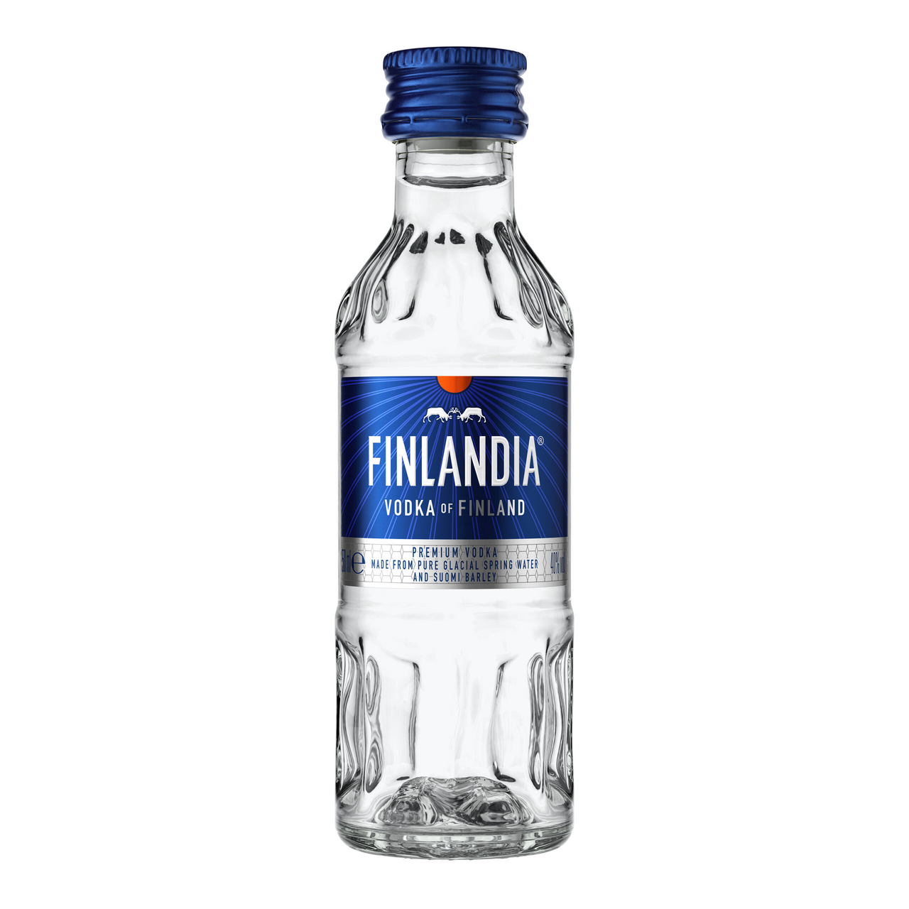 FINLANDIA 40 % 12 x 50 ml