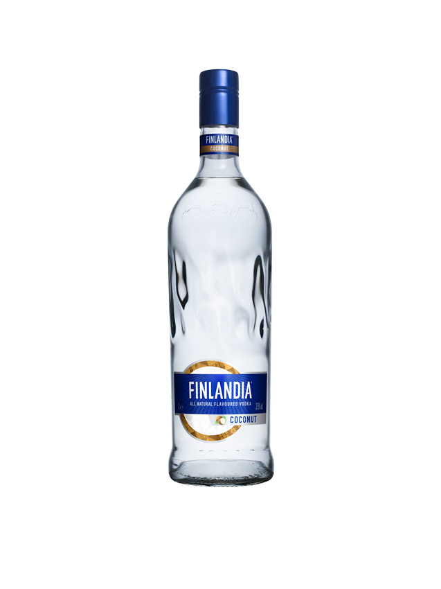 FINLANDIA Coconut 37,5 % 1 l