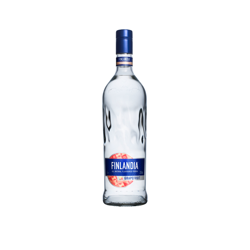 FINLANDIA Grapefruit 37,5 % 1 l