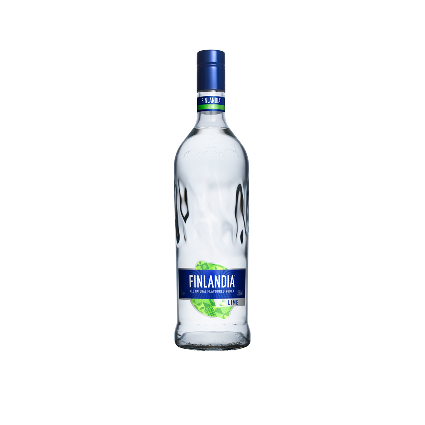 FINLANDIA Lime 37,5 % 1 l
