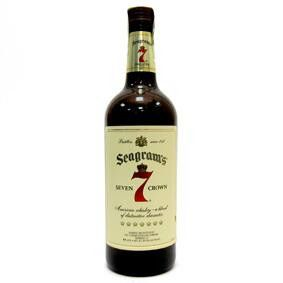 Seagram's Seven Crown 40 % 1 l