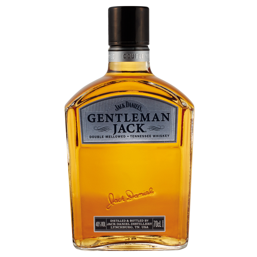 JACK DANIEL'S GENTLEMAN Jack 40 % 700 ml