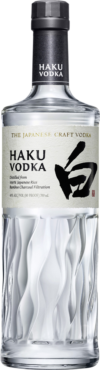 SUNTORY Haku vodka 40 % 700 ml