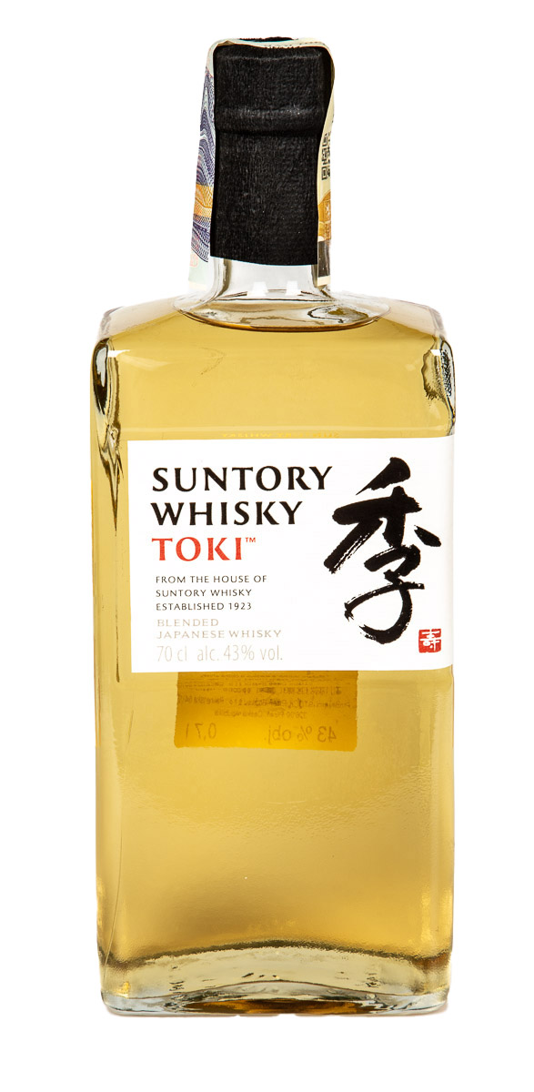 Suntory Whisky Toki 43 % 700 ml