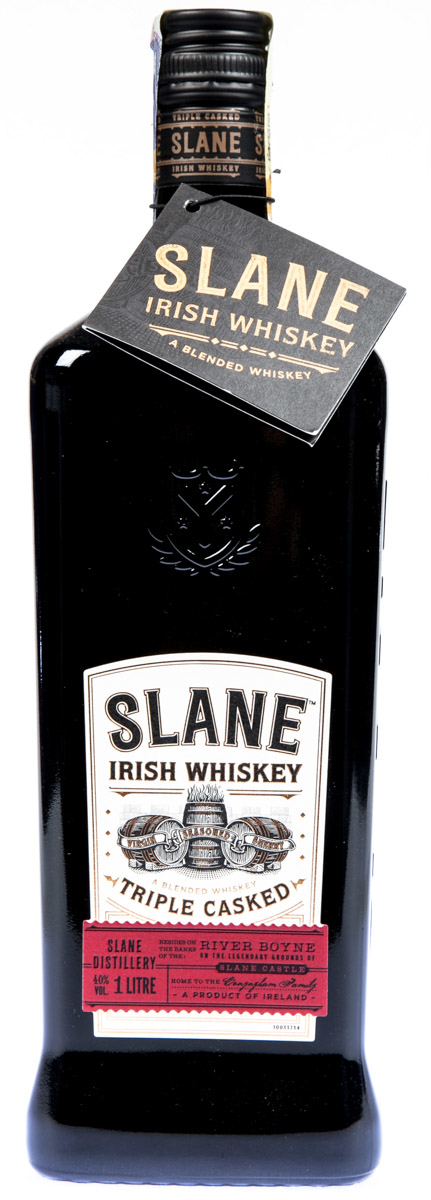 SLANE Irish Whiskey 40 % 1 l