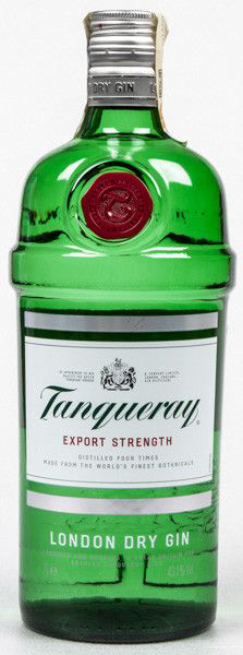 Tanqueray Gin 43,1 % 1 l