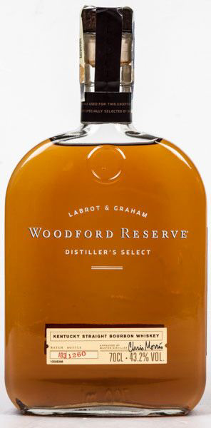 WOODFORD Reserve 43,2 % 700 ml