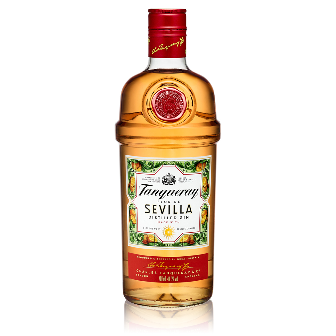 Tanqueray Sevilla 41,3 % 700 ml
