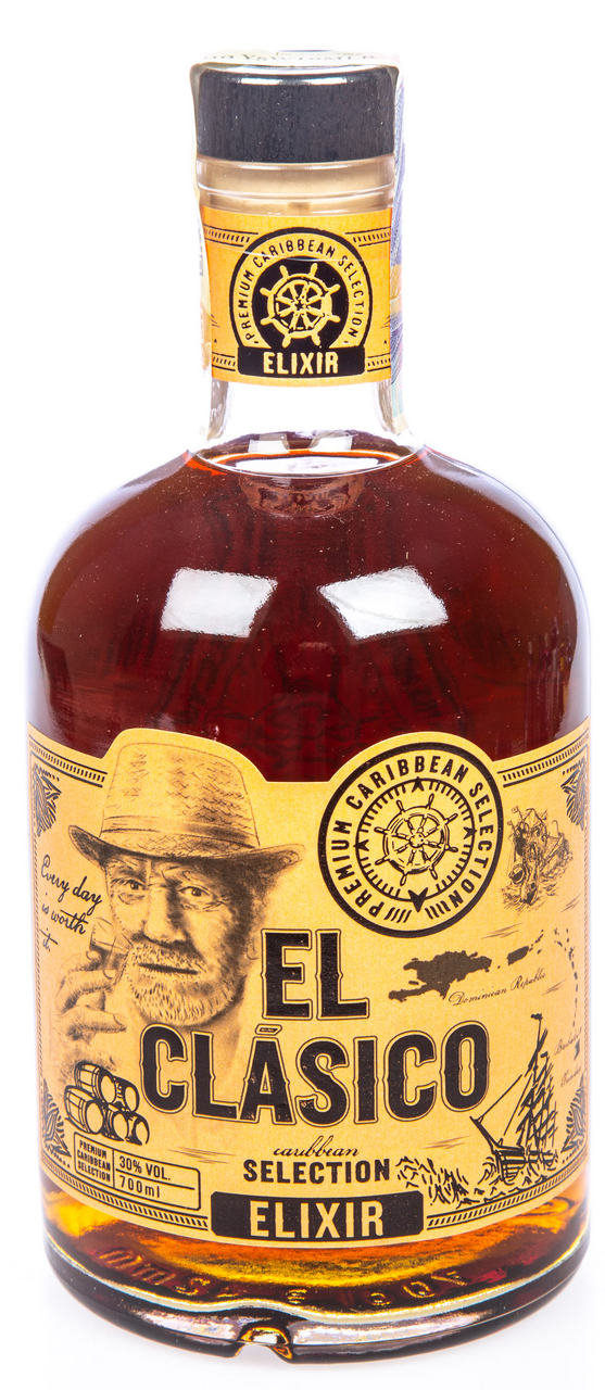 El Clásico Elixir 30 % 700 ml