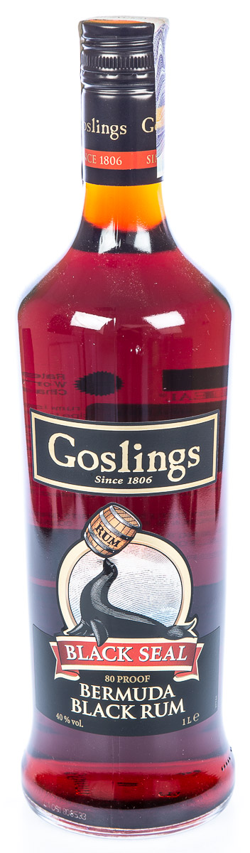 Gosling's Black Seal 40 % 1 l