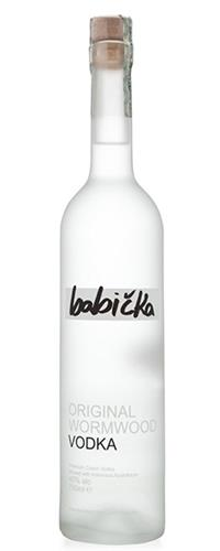 Babička Vodka 40 % 750 ml