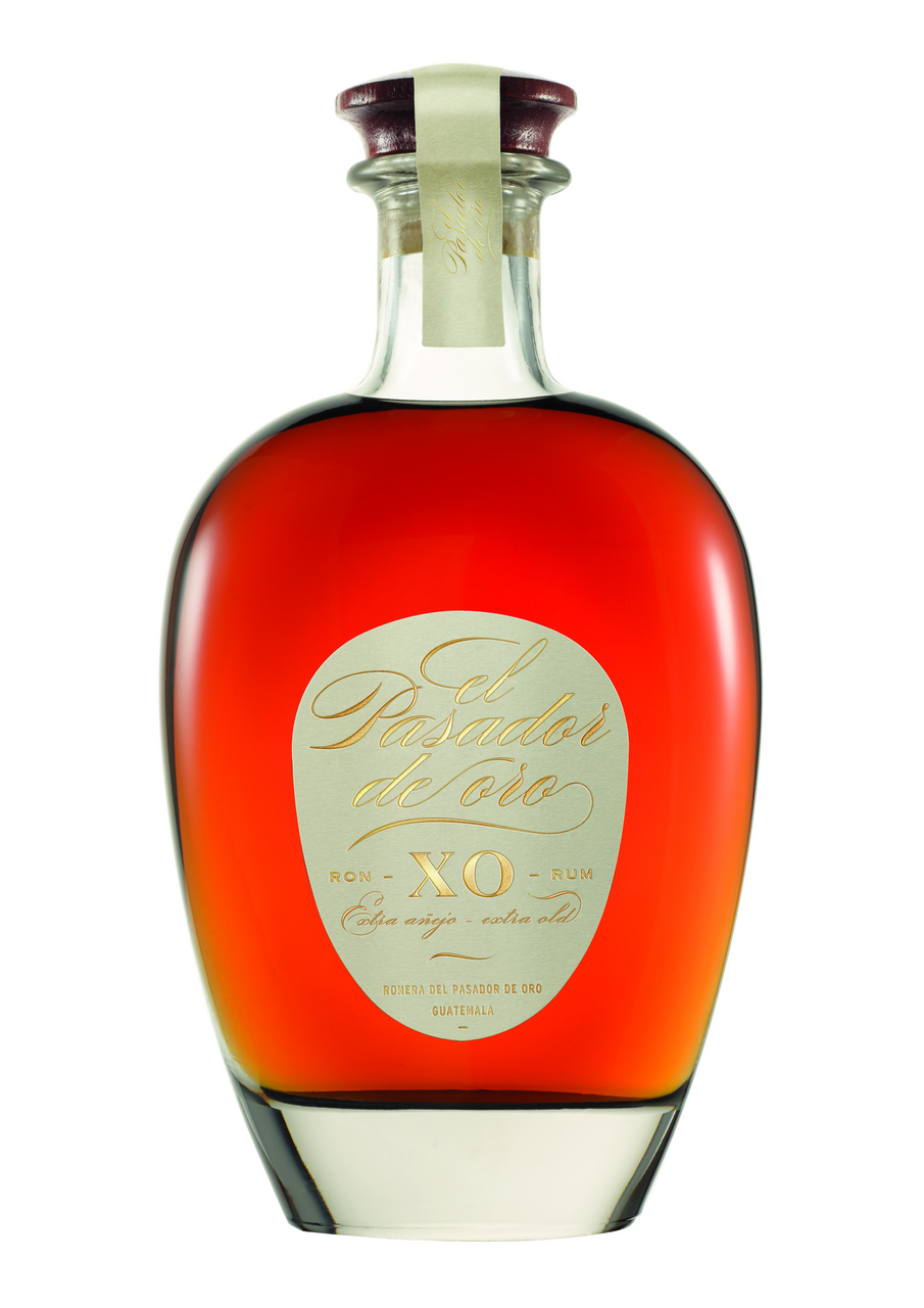 EL PASADOR De Oro XO 40 % 700 ml