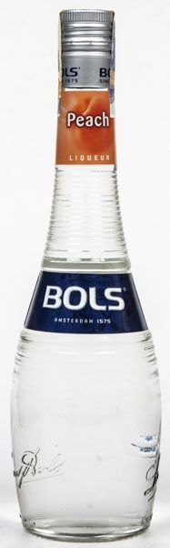 BOLS Peach 17 % 700 ml