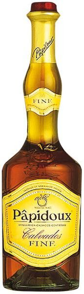 PAPIDOUX Calvados Fine 40 % 700 ml