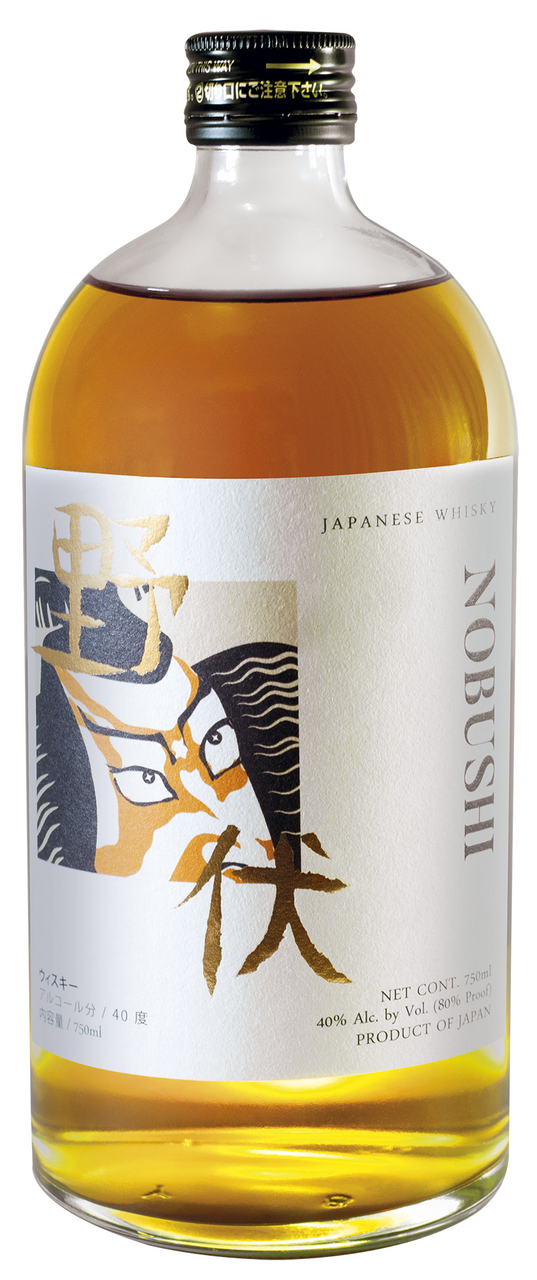 Nobushi Whisky 40 % 700 ml