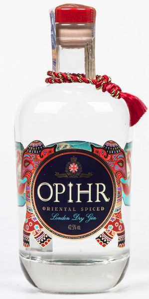 OPIHR GIN Opihr London Dry Gin 42,5 % 700 ml