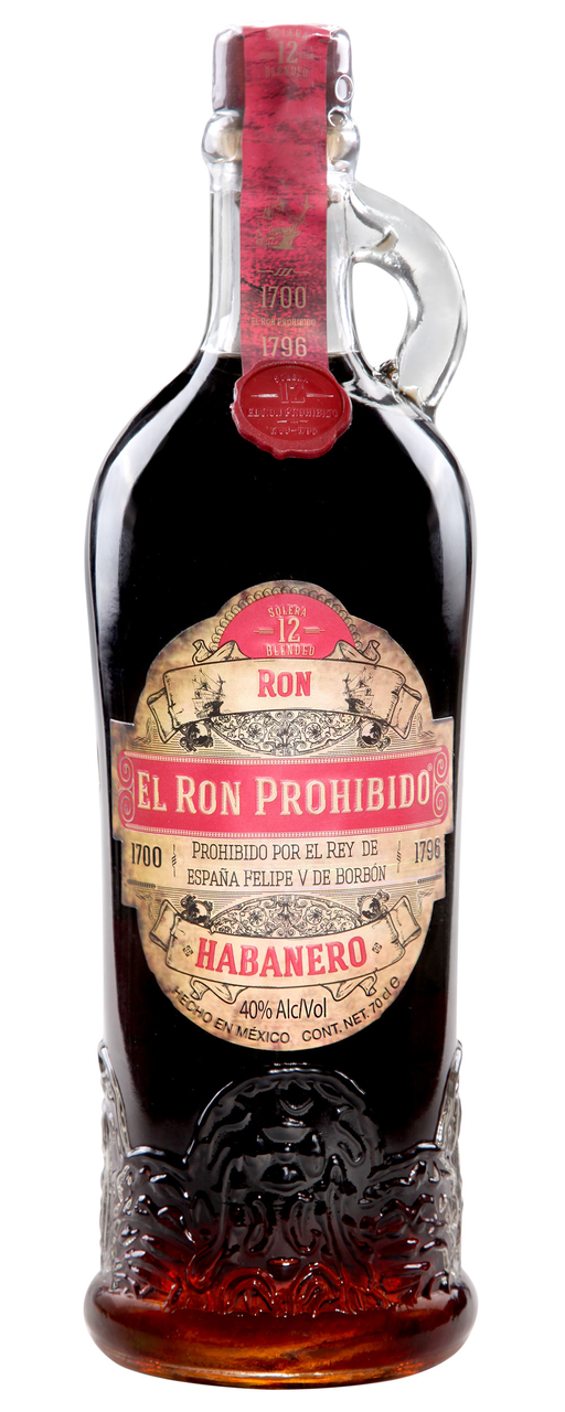 Prohibido 12 yo 40 % 700 ml