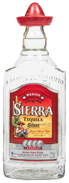 SIERRA Silver 38 % 700 ml