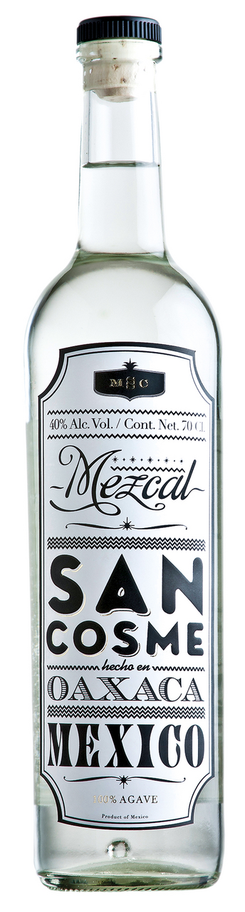 SAN COSME Mezcal 40 % 700 ml