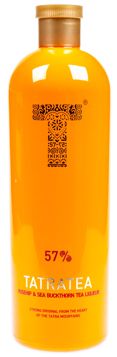 TATRATEA Tatranský čaj 57 % 700 ml