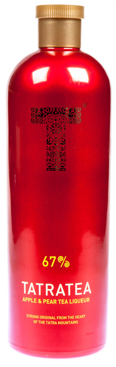 TATRATEA Tatranský čaj 67 % 700 ml