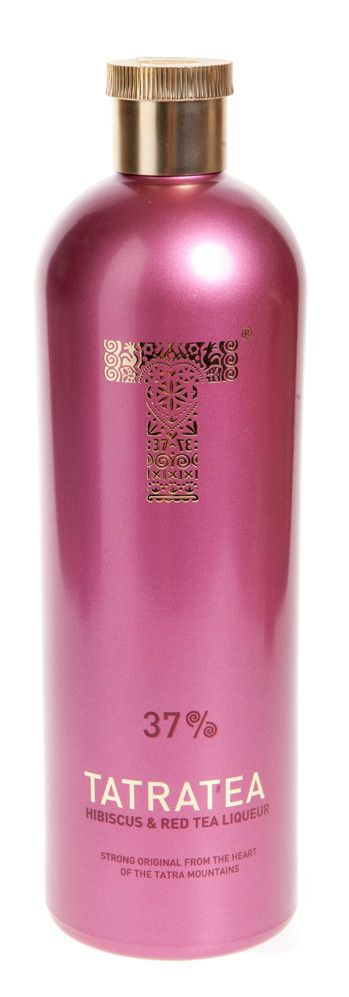 TATRATEA Tatranský čaj 37 % 700 ml