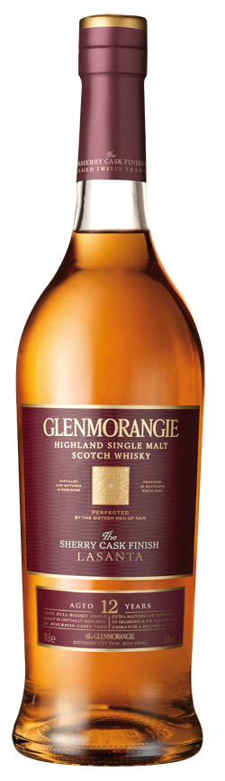 GLENMORANGIE Lasanta 43 % 700 ml