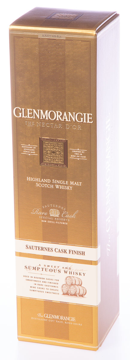 GLENMORANGIE Nectar 46 % 700 ml